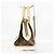 Borsa Monogram Popincourt Louis Vuitton Marrone - vista 3