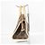 Borsa Monogram Popincourt Louis Vuitton Marrone - vista 4