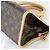 Borsa Monogram Popincourt Louis Vuitton Marrone - vista 5