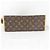Borsa Monogram Popincourt Louis Vuitton Marrone - vista 7
