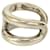 Ring Hermès Bague HERMES Osmos en Argent 925 Argenté  - vue 4