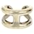 Ring Hermès Bague HERMES Osmos en Argent 925 Argenté  - vue 5