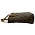 Vintage Louis Vuitton Vavant Monogram Lederhandtasche Braun - Ansicht 5