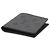 Slender Louis Vuitton Monogram Eclipse Bi-fold Wallet Black - view 2