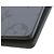 Slender Louis Vuitton Monogram Eclipse Bi-fold Wallet Black - view 7