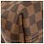 Borsa a Mano Graceful Damier PM Louis Vuitton Marrone - vista 7
