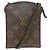 POCHETTE SEGRETA VINTAGE LOUIS VUITTON TOILE MONOGRAM PORTA MONETE PICCOLA Marrone