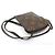 POCHETTE SEGRETA VINTAGE LOUIS VUITTON TOILE MONOGRAM PORTA MONETE PICCOLA Marrone - vista 4