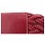 VINTAGE GUCCI ROTER GEWOBENER LEDGÜRTEL T75 SILBERNE SCHNALLE - Ansicht 12