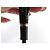 MONTBLANC BOHEME ROTE STEIN FÜLLFEDER 3665 + REISSVERSCHLUSS ETUI Schwarz - Ansicht 8