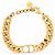 BRACCIALE CHRISTIAN DIOR GOURMETTE CD DANSEUSE ETOILE ORO + SACCHETTO