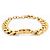 BRACCIALE CHRISTIAN DIOR GOURMETTE CD DANSEUSE ETOILE ORO + SACCHETTO - vista 2