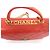 NUOVA BORSA A MANO CHANEL COCO HANDLE IN PELLE CORALLO Arancione - vista 7