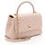 Gabrielle Borsa piccola Coco in pelle di caviar di Chanel Rosa - vista 2