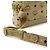 MCM Visetos beschichteter Canvas-Rucksack Braun Beige - Ansicht 5