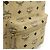 MCM Visetos beschichteter Canvas-Rucksack Braun Beige - Ansicht 9