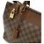 Borsa 2 in 2 Damier Greenwich Louis Vuitton Marrone - vista 5