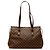 Chelsea Damier Ebene Louis Vuitton Marrone