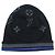 Beanie in lana Monogram Louis Vuitton Nero