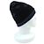 Beanie in lana Monogram Louis Vuitton Nero - vista 4