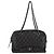 Chanel Medium Camera Case Shoulder Bag in Black Caviar Leather