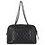 Chanel Medium Camera Case Shoulder Bag in Black Caviar Leather - view 3