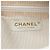 Chanel CC gesteppte Kaviar Bowlingtasche Weiß - Ansicht 5