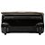Louis Vuitton Monogram Vernis Pegase 45 Noir - vue 3