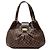Louis Vuitton Damier Ébène Sistina GM Marrone