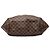 Louis Vuitton Damier Ébène Sistina GM Marrone - vista 3