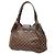 Louis Vuitton Damier Ébène Sistina GM Marrom - vista 2