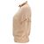 Maglione in cashmere beige con maniche a metà e volant Chloé Nero - vista 2