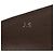 Portafoglio Lungo Monogram Empreinte Louis Vuitton Marrone - vista 6