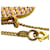 Collana Coco Mark di Chanel D'oro Metallico  - vista 2