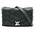 Louis Vuitton GO-14MM Ledertasche Schwarz