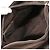 Hermès Acapulco MM Tasche aus Chevron-Canvas Braun - Ansicht 6