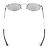Occhiali da sole Supervision Louis Vuitton Argento Metallico - vista 6
