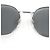 Occhiali da sole Supervision Louis Vuitton Argento Metallico - vista 7