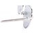 Occhiali da sole Supervision Louis Vuitton Argento Metallico - vista 8