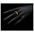 Versace Greca Gold Ring - view 6