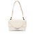 Gabrielle Borsa a Spalla Envelope in Pelle di Agnello Chanel Bianco