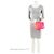 Louis Vuitton Limited Edition Monogram Vernis Fluo Reade PM Tote Orange - Ansicht 5