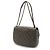 Borsa a Spalla Matelassé Chanel Grigio Kaki - vista 2