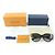 Louis Vuitton Petite Spencer Cat Eye Sonnenbrille Schwarz - Ansicht 2