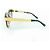 Louis Vuitton Petite Spencer Cat Eye Sonnenbrille Schwarz - Ansicht 4