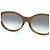 Louis Vuitton Petite Spencer Cat Eye Sonnenbrille Schwarz - Ansicht 7