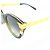 Louis Vuitton Petite Spencer Cat Eye Sonnenbrille Schwarz - Ansicht 8