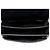 Saint Laurent Croc Embossed Leather Monogram Sunset Medium Shoulder Bag Noir - vue 7