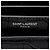 Saint Laurent Croc Embossed Leather Monogram Sunset Medium Shoulder Bag Noir - vue 9