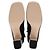 Botines de cuero Horsebit Gucci - Talla 37 Negro - vista 5